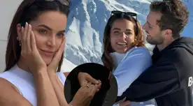 Carolina Braedt publica vídeo de compromiso con Anders Partouche. Carolina Braedt publica vídeo de compromiso con Anders Partouche.