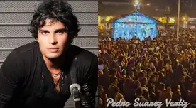 Pedro Suárez Vértiz falleció el pasado jueves 28 de diciembre en su departamento en Miraflores.