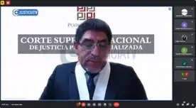 Juez prolongó investigación contra tres presuntos terroristas