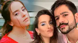 Evaluna Montaner sorprendió con confesión. Evaluna Montaner sorprendió con confesión.