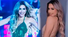Milett Figueroa fue eliminada del 'Bailando 2023' este 2 de enero.