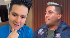 Deyvis Orosco no responde a Tommy Portugal.