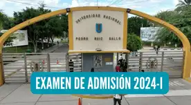 La Dirección de Admisión de la UNPRG publicó su cronograma para el examen de admisión 2024-I para los estudiantes de 5to de secundaria