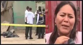 Fiscalía investiga crimen de Diana Huamán Castro  en Chorrillos