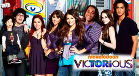 ¿Cómo lucen actualmente del elenco de Victorious?