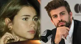 Gerard Piqué y Clara Chía habrían tomado la radical decisión de no seguir con sus planes de matrimonio.