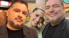 Javier Masías decidió usar su cuenta de 'X' para elogiar a Milett Figueroa.