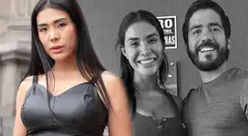 Fabianne Hayashida se divorció hace unas semanas de Mario Rangel.