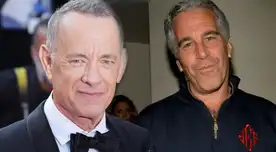 Tom Hanks aparece en lista del caso de Jeffrey Epstein.