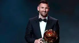 Lionel Messi ganó el Balón de Oro 2021, sin embargo, ahora está en el ojo de la tormenta.