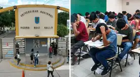 Vicerrectorado Académico de la UNPRG confirmó la cantidad de vacantes disponibles para este proceso de admisión.