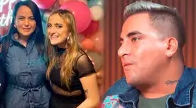 Mariella Veliz madre de Mafer Portugal sacó cara por ella.