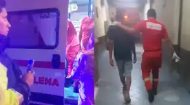 familia señala que denunció agresiones en la comisaría de Breña, pero no le hicieron caso.