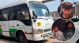 Serenazgo de Ate persiguió a la combi en fuga y detuvo a los miembros de la banda criminal "Los Reyes Magos". Serenazgo de Ate persiguió a la combi en fuga y detuvo a los miembros de la banda criminal "Los Reyes Magos".