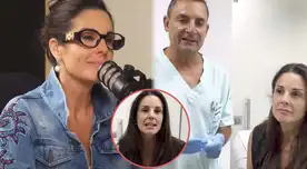 Rebeca Escribens revela su actual estado de salud.