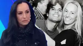 ¿Cynthia Martínez era celosa con Pedro Suárez Vértiz? Esto contó