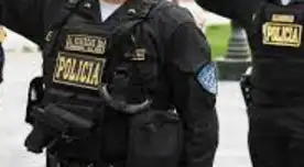 El ex policía Yojhan Jeanpier Hinojosa Herrera fue condenado por violación sexual a menor de edad El ex policía Yojhan Jeanpier Hinojosa Herrera fue condenado por violación sexual a menor de edad