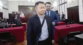 Corte Suprema definirá situación legal de Kenji Fujimori