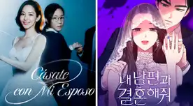 Entérate cómo leer el webtoon 'Cásate con mi esposo que inspiró la serie de Amazon Prime