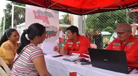 Más de 113 mil familias se incorporaron al programa Juntos Más de 113 mil familias se incorporaron al programa Juntos