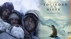Final explicado de “La sociedad de la nieve”: aquí todos los detalles.