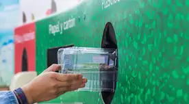 Tener una cultura de reciclar lo que botamos.