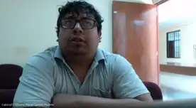 Confirman condena contra Juan Manuel Ballena Vásquez, por extorsionar a dueños de vehículos en el Santa Confirman condena contra Juan Manuel Ballena Vásquez, por extorsionar a dueños de vehículos en el Santa