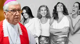 Arzobispo de Lima habría decidido excomulgar a las Mujeres de la PM