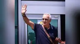 Se inició el año y  la ilusión de que con  Jorge Fossati cambiarán las cosas para la bicolor.