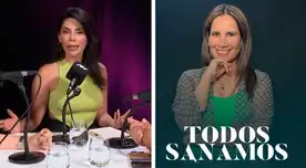 Usuarios aseguran Rompiendo Silencios de ATV se habría 'copiado' de programa de Lizbeth Cueva.