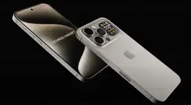 Apple y Samsung lideran el mercado de los teléfonos inteligentes con sus impresionantes modelos.