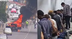 Piden declarar en emergencia Tumbes, Cajamarca y Amazonas tras crisis en Ecuador.