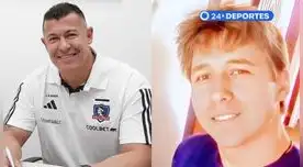 Giorgio Armas, un astrólogo que  tuvo algunas denuncias es relacionado con Almirón.