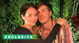 Jazmín Pinedo enamorada de Pedro Araujo vive la vida al estilo Susy Díaz