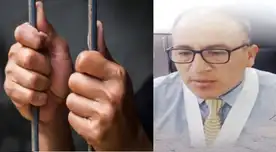 El padrino Américo Martínez Cárdenas fue condenado por el juez del Callao El padrino Américo Martínez Cárdenas fue condenado por el juez del Callao