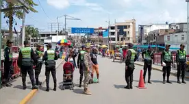 La Fiscalía Militar Policial de Tumbes realizará las acciones de resguardo en la frontera norte del Ecuador