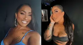 Miluska Luján causa sensación por sus videos en Tiktok. Miluska Luján causa sensación por sus videos en Tiktok.
