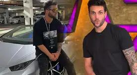 Wendy Guevara revela que Nicola Porcella fingió ser pobre para ganar cariño de mexicanos. Wendy Guevara revela que Nicola Porcella fingió ser pobre para ganar cariño de mexicanos.