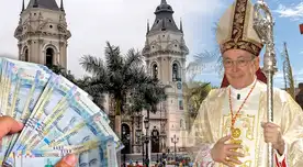 La Iglesia Católica recibiría mucho más de lo que se deriva a las clínicas San Juan de Dios. La Iglesia Católica recibiría mucho más de lo que se deriva a las clínicas San Juan de Dios.