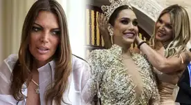 Jessica Newton se pronuncia sobre los rumores de un presunto distanciamiento con Janick Maceta. Jessica Newton se pronuncia sobre los rumores de un presunto distanciamiento con Janick Maceta.