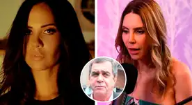 Lucia Oxenford estalla contra Juliana tras hablar de su padre en entrevista: Lucia Oxenford estalla contra Juliana tras hablar de su padre en entrevista: