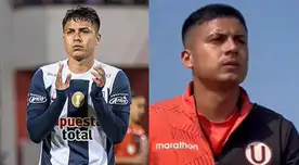 Jairo Concha llega a Universitario tras su paso por Alianza Lima y fue presentado en video. Jairo Concha llega a Universitario tras su paso por Alianza Lima y fue presentado en video.