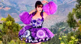 Zaida Barzola conquista fronteras con "Pagarás" y giras internacionales Zaida Barzola conquista fronteras con "Pagarás" y giras internacionales