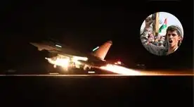 Estados Unidos y Reino Unido comenzaron un ataque militar contra los hutíes de Yemen ¿Por qué?