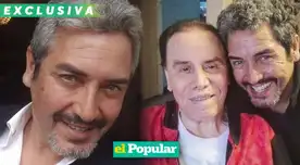 Augusto Polo Campos Jr., hijo del compositor, cuenta detalles del documental en homenaje a su padre. Augusto Polo Campos Jr., hijo del compositor, cuenta detalles del documental en homenaje a su padre.