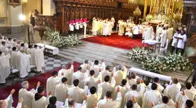 La Iglesia Católica recibirá una fuerte suma de dinero. ¿Por qué? La Iglesia Católica recibirá una fuerte suma de dinero. ¿Por qué?