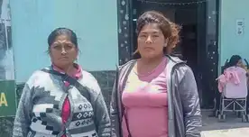La madre del menor denuncia que no fue atendida a tiempo en el hospital del distrito.