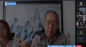 Alberto Fujimori continuará siendo investigado por caso Pativilca