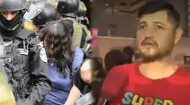 Padre de joven que trabajaba en call center de Lince dice que la PNP está cometiendo una injusticia.