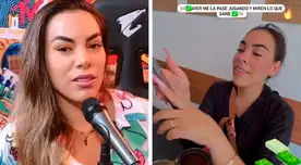 Aída Martínez se desentiende de usuaria afectada por app de juegos que promocionan influencers. Aída Martínez se desentiende de usuaria afectada por app de juegos que promocionan influencers.
